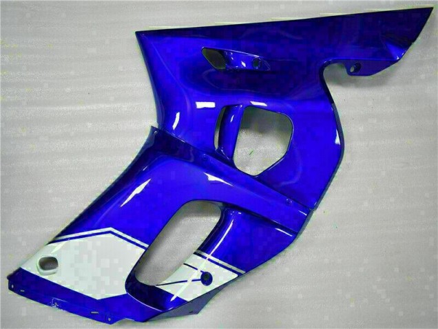 Kit Carénages Motos Complet Yamaha R6 98-02 - Bleu Kit Carénages Motos Complet Yamaha R6 98-02 - Bleu
