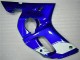 Kit Carénages Motos Complet Yamaha R6 98-02 - Bleu Kit Carénages Motos Complet Yamaha R6 98-02 - Bleu