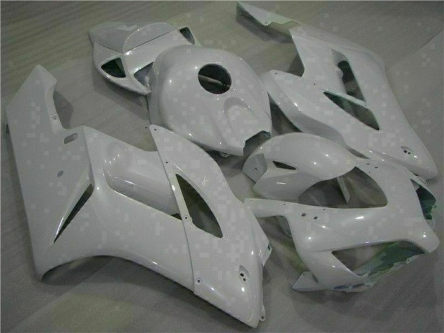 Kit Carénages Motos Honda CBR 1000 RR 04-05 - Blanc