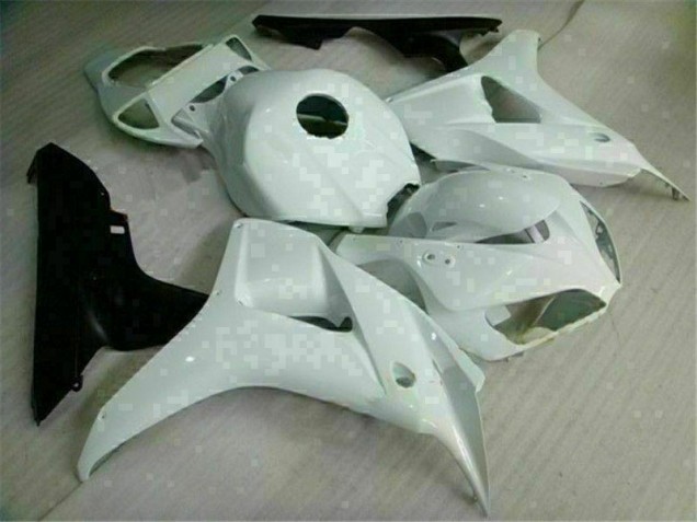 Kit Carénages Motos Honda CBR 1000 RR 06-07 - Blanc
