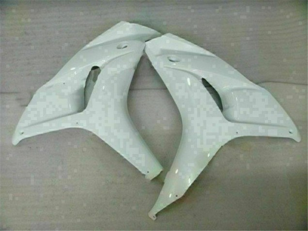 Kit Carénages Motos Honda CBR 1000 RR 06-07 - Blanc