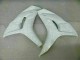 Kit Carénages Motos Honda CBR 1000 RR 06-07 - Blanc