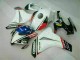 Kit Carénages Motos Honda CBR 1000 RR 08-11 - Blanc Kit Carénages Motos Honda CBR 1000 RR 08-11 - Blanc