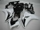 Kit Carénages Motos Honda CBR 1000 RR 08-11 - Blanc Noir Kit Carénages Motos Honda CBR 1000 RR 08-11 - Blanc Noir