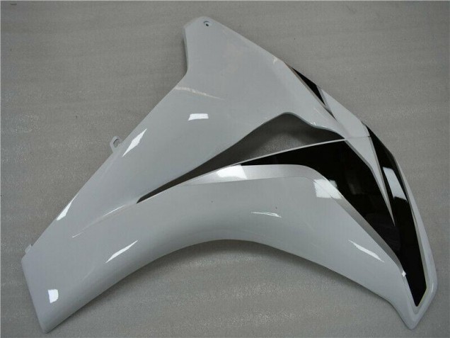 Kit Carénages Motos Honda CBR 1000 RR 08-11 - Blanc Noir Kit Carénages Motos Honda CBR 1000 RR 08-11 - Blanc Noir