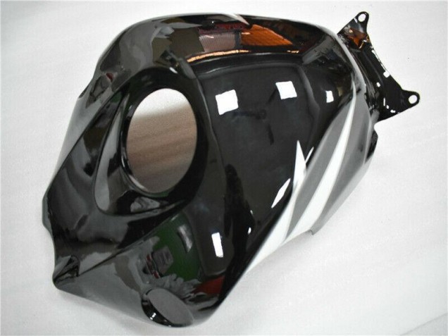 Kit Carénages Motos Honda CBR 1000 RR 08-11 - Blanc Noir Kit Carénages Motos Honda CBR 1000 RR 08-11 - Blanc Noir