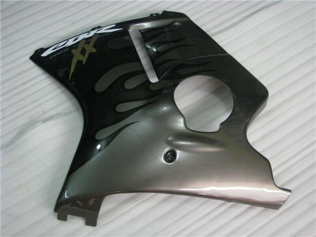 Kit Carénages Motos Honda CBR 1100 XX 96-07 - Noir Kit Carénages Motos Honda CBR 1100 XX 96-07 - Noir