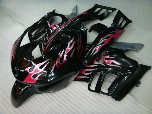 Kit Carénages Motos Honda CBR 600 F3 95-98 - Noir Kit Carénages Motos Honda CBR 600 F3 95-98 - Noir
