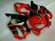 Kit Carénages Motos Honda CBR 600 F4i 01-03 - Rouge Noir Kit Carénages Motos Honda CBR 600 F4i 01-03 - Rouge Noir