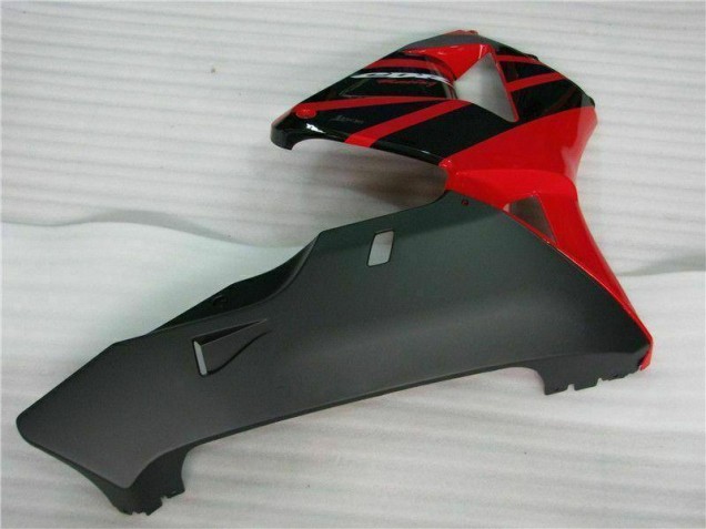 Kit Carénages Motos Honda CBR 600 RR 03-04 - Rouge Noir Kit Carénages Motos Honda CBR 600 RR 03-04 - Rouge Noir