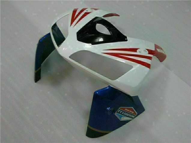 Kit Carénages Motos Honda CBR 600 RR 05-06 - Blanc Kit Carénages Motos Honda CBR 600 RR 05-06 - Blanc
