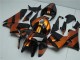Kit Carénages Motos Honda CBR 600 RR 05-06 - Orange Noir Kit Carénages Motos Honda CBR 600 RR 05-06 - Orange Noir