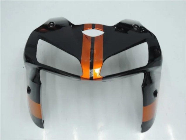 Kit Carénages Motos Honda CBR 600 RR 05-06 - Orange Noir Kit Carénages Motos Honda CBR 600 RR 05-06 - Orange Noir