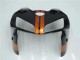 Kit Carénages Motos Honda CBR 600 RR 05-06 - Orange Noir Kit Carénages Motos Honda CBR 600 RR 05-06 - Orange Noir