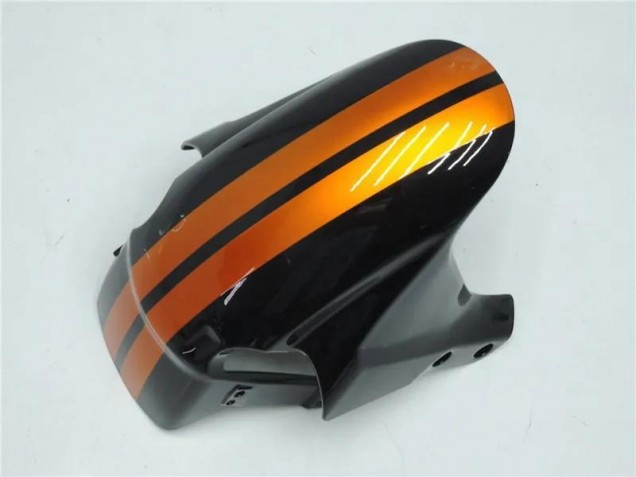 Kit Carénages Motos Honda CBR 600 RR 05-06 - Orange Noir Kit Carénages Motos Honda CBR 600 RR 05-06 - Orange Noir
