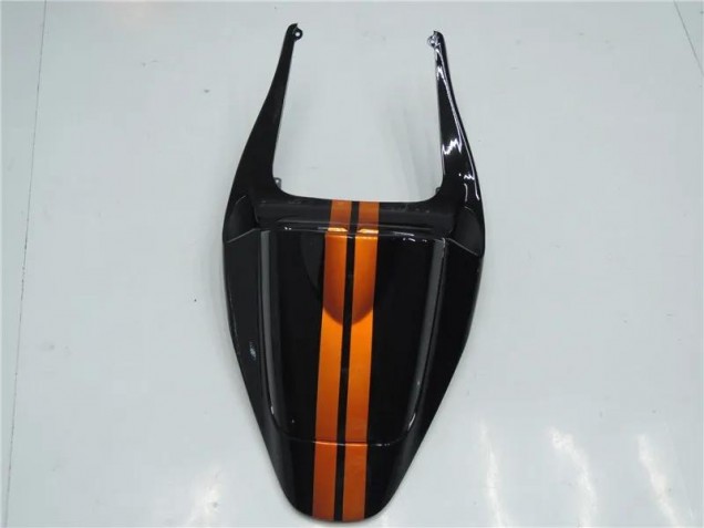 Kit Carénages Motos Honda CBR 600 RR 05-06 - Orange Noir Kit Carénages Motos Honda CBR 600 RR 05-06 - Orange Noir