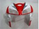 Kit Carénages Motos Honda CBR 600 RR 05-06 - Rouge Blanc Kit Carénages Motos Honda CBR 600 RR 05-06 - Rouge Blanc