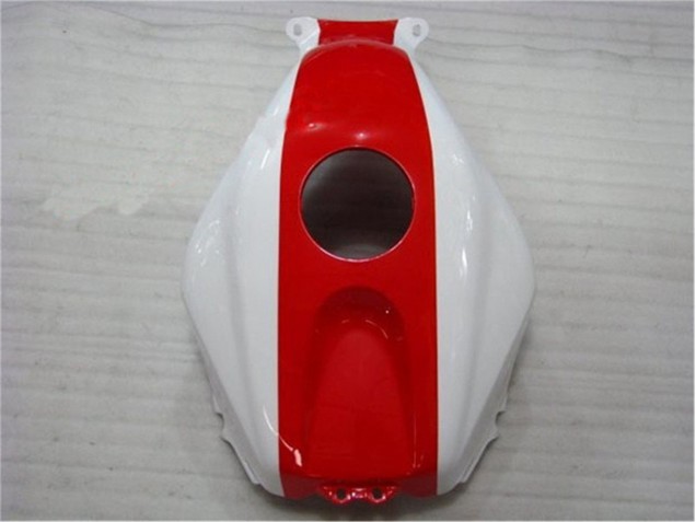 Kit Carénages Motos Honda CBR 600 RR 05-06 - Rouge Blanc Kit Carénages Motos Honda CBR 600 RR 05-06 - Rouge Blanc