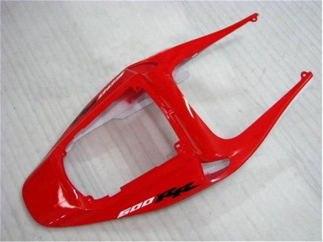 Kit Carénages Motos Honda CBR 600 RR 05-06 - Rouge Blanc Kit Carénages Motos Honda CBR 600 RR 05-06 - Rouge Blanc
