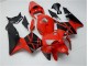Kit Carénages Motos Honda CBR 600 RR 05-06 - Rouge Noir Kit Carénages Motos Honda CBR 600 RR 05-06 - Rouge Noir