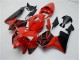 Kit Carénages Motos Honda CBR 600 RR 05-06 - Rouge Noir Kit Carénages Motos Honda CBR 600 RR 05-06 - Rouge Noir