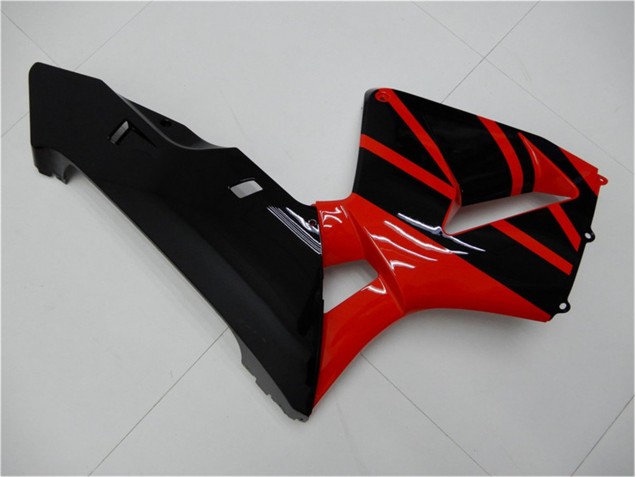 Kit Carénages Motos Honda CBR 600 RR 05-06 - Rouge Noir Kit Carénages Motos Honda CBR 600 RR 05-06 - Rouge Noir