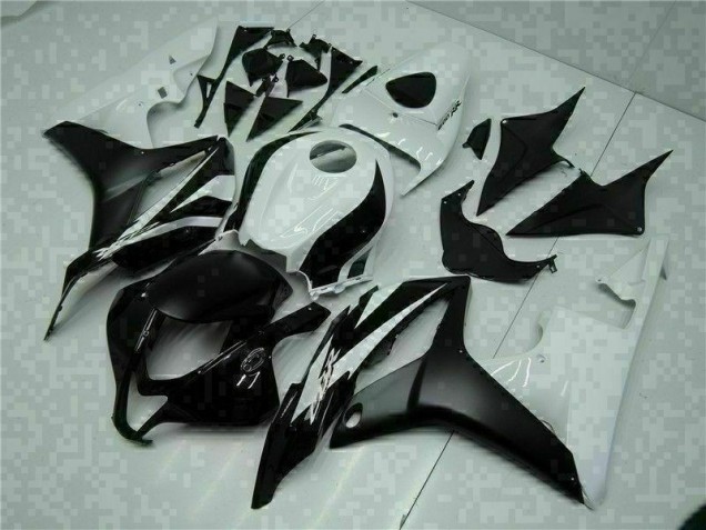 Kit Carénages Motos Honda CBR 600 RR 07-08 - Noir Kit Carénages Motos Honda CBR 600 RR 07-08 - Noir