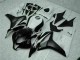 Kit Carénages Motos Honda CBR 600 RR 07-08 - Noir Kit Carénages Motos Honda CBR 600 RR 07-08 - Noir