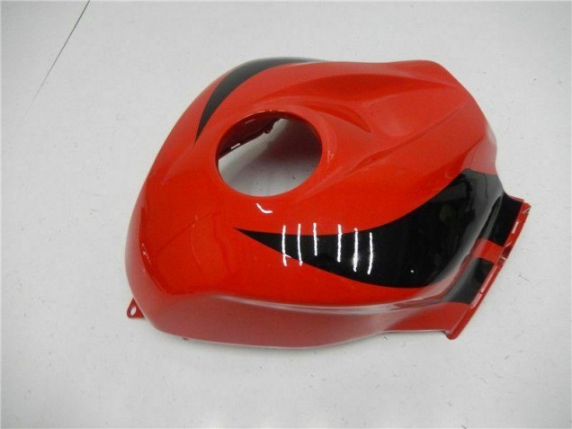 Kit Carénages Motos Honda CBR 600 RR 07-08 - Noir Rouge Kit Carénages Motos Honda CBR 600 RR 07-08 - Noir Rouge