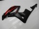 Kit Carénages Motos Honda CBR 600 RR 07-08 - Noir Rouge Kit Carénages Motos Honda CBR 600 RR 07-08 - Noir Rouge