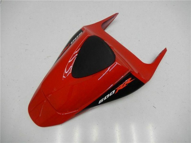 Kit Carénages Motos Honda CBR 600 RR 07-08 - Noir Rouge Kit Carénages Motos Honda CBR 600 RR 07-08 - Noir Rouge
