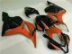 Kit Carénages Motos Honda CBR 600 RR 09-12 - Noir