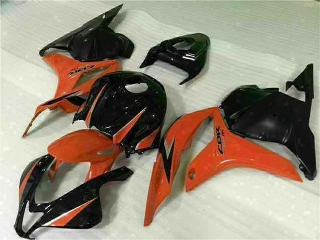 Kit Carénages Motos Honda CBR 600 RR 09-12 - Noir