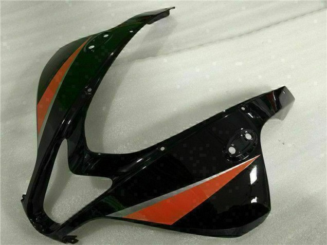 Kit Carénages Motos Honda CBR 600 RR 09-12 - Noir