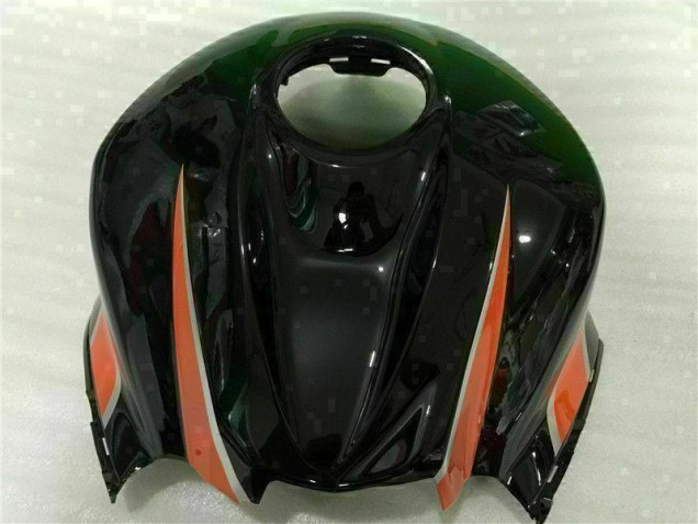 Kit Carénages Motos Honda CBR 600 RR 09-12 - Noir