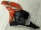Kit Carénages Motos Honda CBR 600 RR 09-12 - Noir
