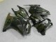 Kit Carénages Motos Kawasaki EX250 08-12 - Noir Kit Carénages Motos Kawasaki EX250 08-12 - Noir
