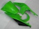 Kit Carénages Motos Kawasaki EX250 08-12 - Vert Noir Ninja Kit Carénages Motos Kawasaki EX250 08-12 - Vert Noir Ninja