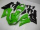 Kit Carénages Motos Kawasaki ZX6R 05-06 - Vert Kit Carénages Motos Kawasaki ZX6R 05-06 - Vert
