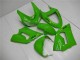 Kit Carénages Motos Kawasaki ZX6R 05-06 - Vert Kit Carénages Motos Kawasaki ZX6R 05-06 - Vert