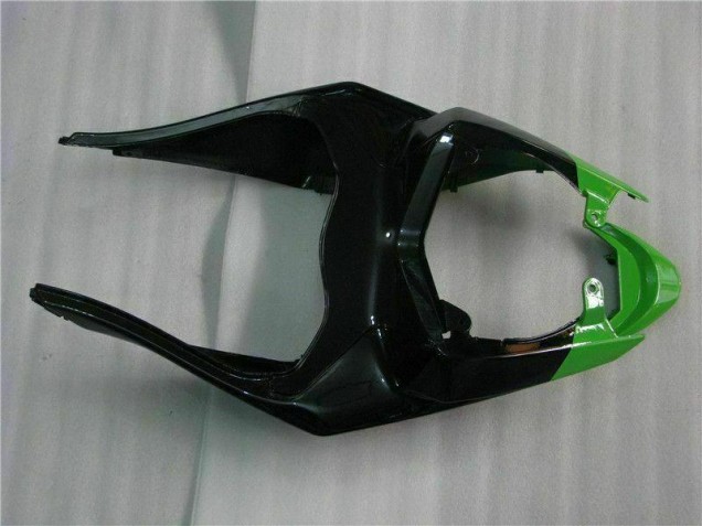 Kit Carénages Motos Kawasaki ZX6R 09-12 - Noir Vert