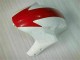 Kit Carénages Motos & Plastique Honda CBR 1000 RR 04-05 - Blanc Rouge Kit Carénages Motos & Plastique Honda CBR 1000 RR 04-05 - Blanc Rouge