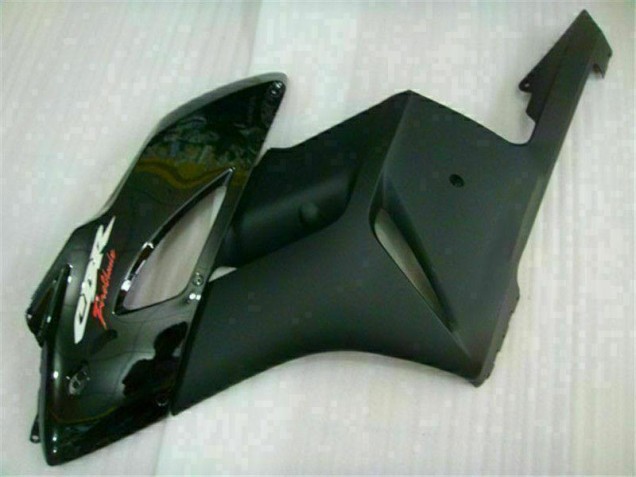 Kit Carénages Motos & Plastique Honda CBR 1000 RR 04-05 - Noir Kit Carénages Motos & Plastique Honda CBR 1000 RR 04-05 - Noir