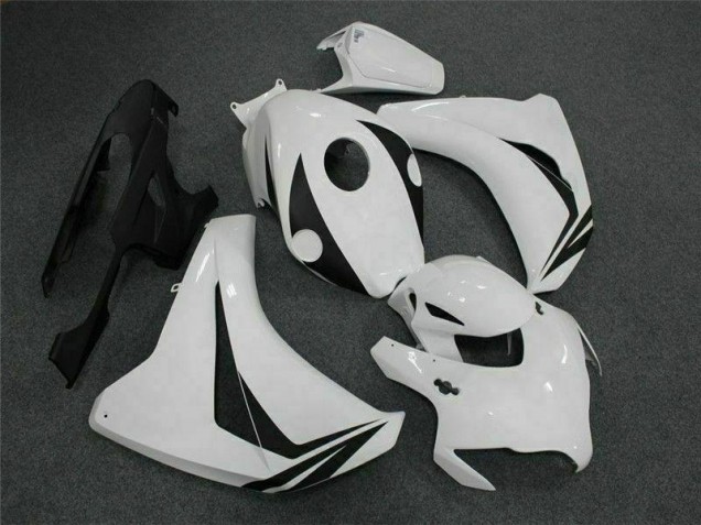 Kit Carénages Motos & Plastique Honda CBR 1000 RR 08-11 - Blanc Kit Carénages Motos & Plastique Honda CBR 1000 RR 08-11 - Blanc