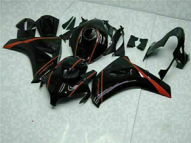 Kit Carénages Motos & Plastique Honda CBR 1000 RR 08-11 - Noir Kit Carénages Motos & Plastique Honda CBR 1000 RR 08-11 - Noir