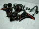 Kit Carénages Motos & Plastique Honda CBR 1000 RR 08-11 - Noir Kit Carénages Motos & Plastique Honda CBR 1000 RR 08-11 - Noir