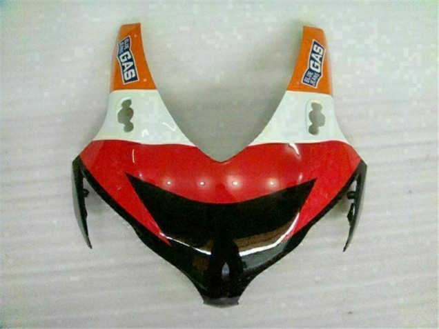 Kit Carénages Motos & Plastique Honda CBR 1000 RR 08-11 - Orange Repsol Kit Carénages Motos & Plastique Honda CBR 1000 RR 08-11 - Orange Repsol