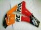 Kit Carénages Motos & Plastique Honda CBR 1000 RR 08-11 - Orange Repsol Kit Carénages Motos & Plastique Honda CBR 1000 RR 08-11 - Orange Repsol