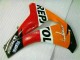 Kit Carénages Motos & Plastique Honda CBR 1000 RR 08-11 - Orange Repsol Kit Carénages Motos & Plastique Honda CBR 1000 RR 08-11 - Orange Repsol