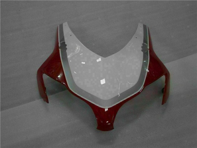 Kit Carénages Motos & Plastique Honda CBR 1000 RR 08-11 - Rouge Blanc Kit Carénages Motos & Plastique Honda CBR 1000 RR 08-11 - Rouge Blanc